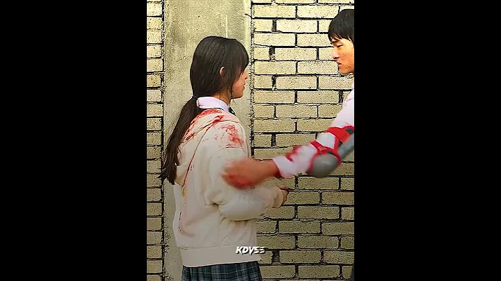 the last hug... #cheongsan #onjo #cheongsanandonjo #yoochanyoung #allofusaredead #kdrama #fyp #viral