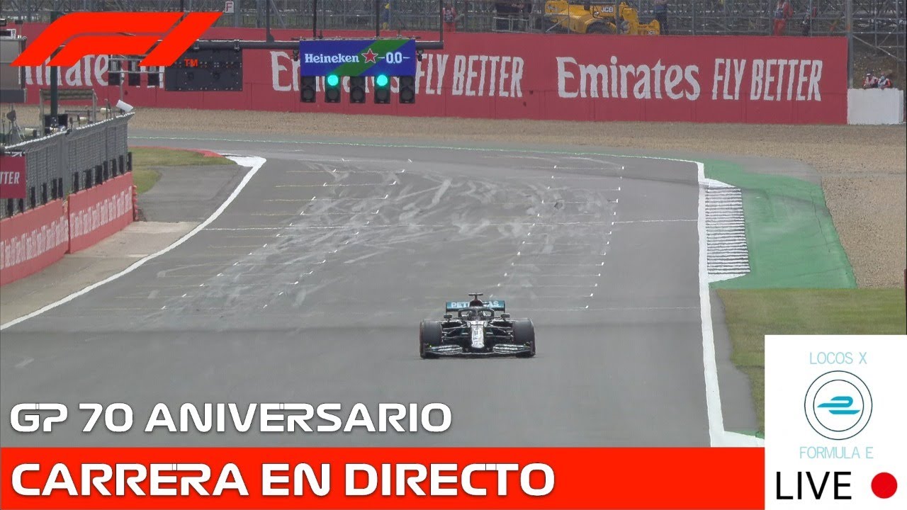 Gp 70 aniversario carrera completa Clearance