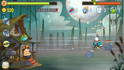 Swamp Attack - Episode 2 | Level 4