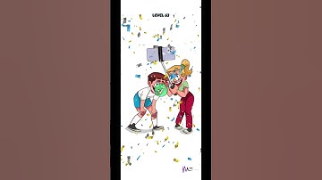 Braindom Draw Puzzle Sketch Gameplay Level 63 | #viral #shortsvideo #youtubeshort #shortsfeed #funny