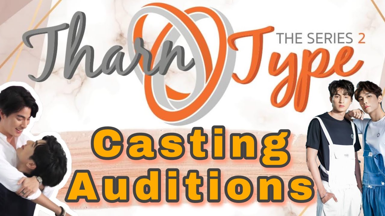 MEWGULF | #TharnTypeTheSeriesSS2 Casting Auditions | JaFirst (Leo & Fiat) Soft Kiss [Eng Sub]