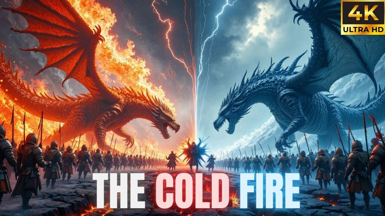 The Cold Fire 🔥 ️ | Trailer - YouTube