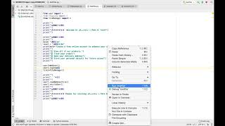Student Project Work SWE 321 Video- Online Shopping System screenshot 5