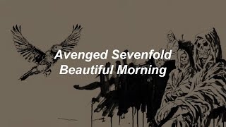 Avenged Sevenfold - Beautiful Morning [Español]