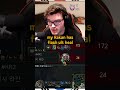 Playing MUNDO in Korea PRO MMR 😎🫸