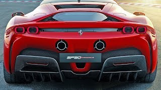 Ferrari SF90 Stradale 2020 - The most powerful Ferrari ever