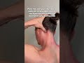 Press this point to instantly release neck and headache tension 👇🏼 The point is called Gall