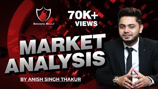 Market Analysis 30th August 2021 || Nifty & BankNifty Levels || Logic + Plan || Anish Singh Thakur