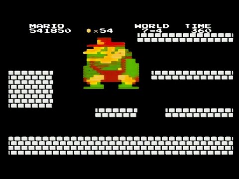 マリオブラザーズ MARIO BROS (1987) Walkthrough, ZX Spectrum - YouTube