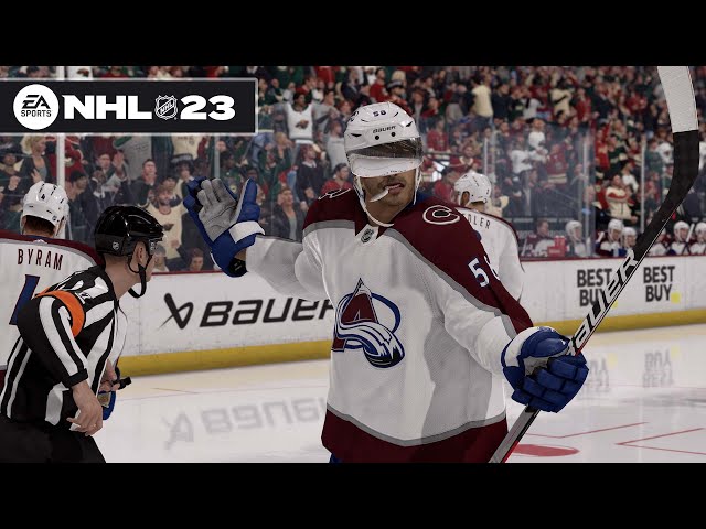 NHL 23 BE A PRO #36 *THE END.* 