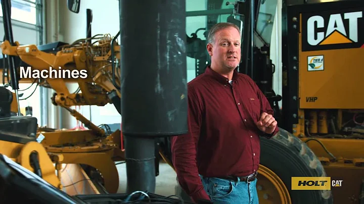 Digging Deeper with HOLT CAT   ProTech