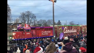 2023 CPKC Holiday Train