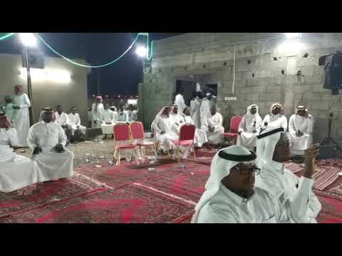 حفل قروب شباب ملتقى خيبر للرحلات مع شباب ينبع البحر بمحافظة خيبر 