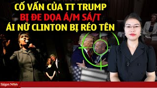CÁNH TẢ NHẮM MỤC TIÊU TRỰC TIẾP VÀO Phó Chánh văn phòng TÒA BẠCH ỐC, Chelsea Clinton LẠI DÍNH CHÀM