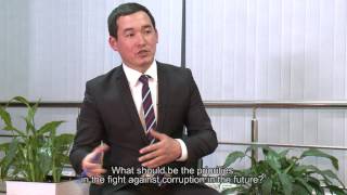 Антикоррупционная политика в Кыргызской Республике