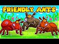 I tamed every ant queen in grounded 14