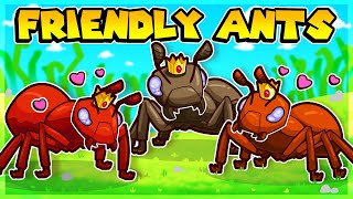 I Tamed EVERY ANT QUEEN In Grounded 1.4 by ImCade 168,261 views 3 weeks ago 17 minutes
