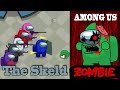 AMONG US Zombie Animation Season 1 - The Skeld