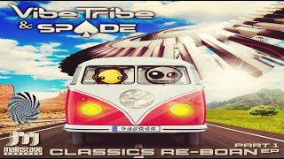 Vibe Tribe & Spade - Carousel (Azax Remix) 2011