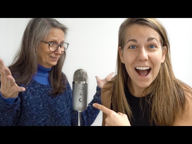 I Turned My Mom into a Pop Star (TAKE A SWEATER SONG)