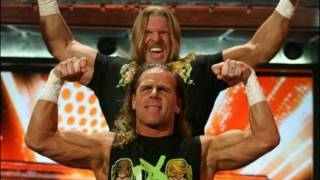 D-Generation X SlideShow(D-Generation X Tribute)