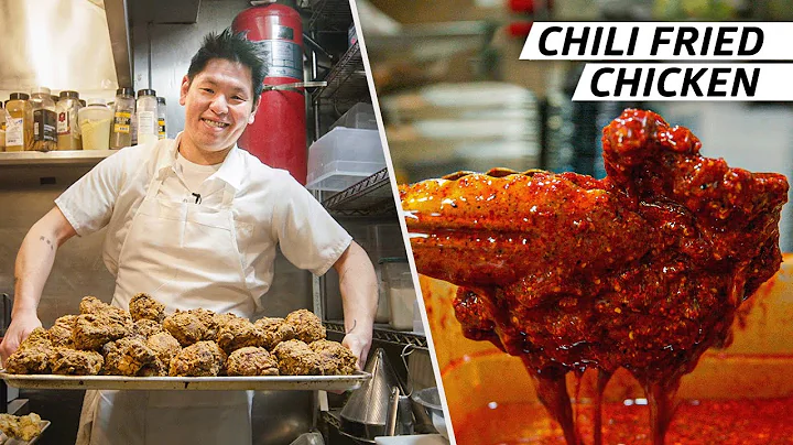 How Pecking House's Chili Fried Chicken Became a Smash Hit in NYC — The Experts - DayDayNews