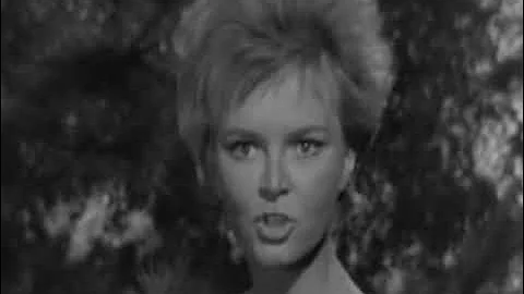 Erica Rogers Spanked - The Saint (1962)