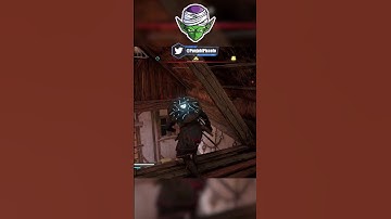 Valhalla invisible wall