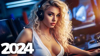 Summer Music Mix 2024 🌊 Best Of Tropical Deep House 🌊 Alan Walker, Coldplay, Selena Gomez cover #117