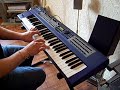 Roland JX-305 improvised