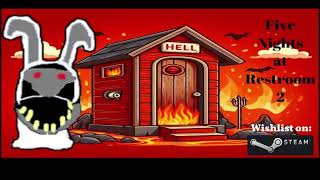 Five Nights at Restroom 2: Full Steam Ahead Trailer