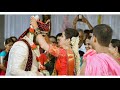 Prajwal  priyadarshini  wedding  highlights