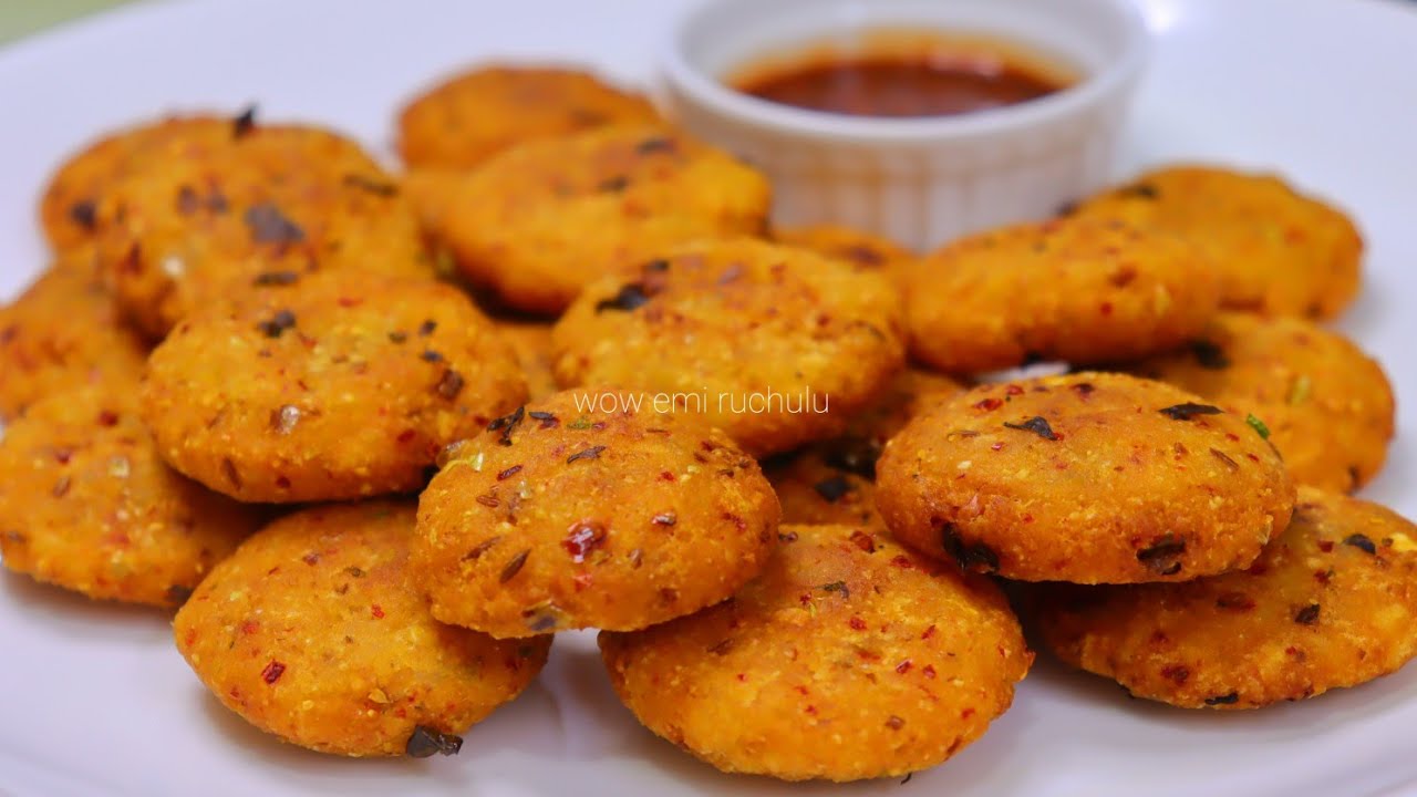 Quick and Tasty Snacks| Less ingredients Recipe | Easy Snacks Recipe