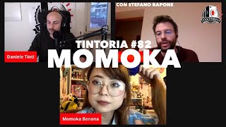 Tintoria #82 LIVE Momoka (con Stefano Rapone) screenshot 5