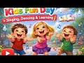 Hawa Hawa هوا هوا چه خوبه هوا Happy Kids Nursery Rhyme Dance 