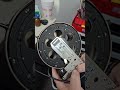 The IX2-RFACA fluorescence turret had to be rebuilt by Munday Scientific after years of hard work