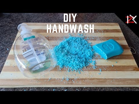 Easy Homemade Hand Wash | Use ANY SOAP | How To Make Hand Wash At Home | Easy Method