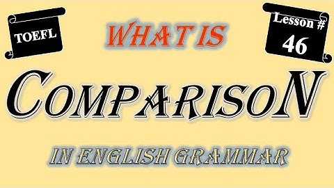 Mastering English Comparisons: So As & More | TOEFL & IELTS Tips #english #education #hindi