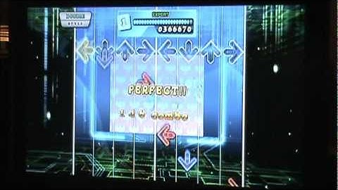 smooooch ･∀･ Expert/Double PFC - DDR II (Wii, US)