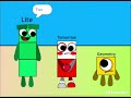 Numberworlds S1 E5 "One Two Three"