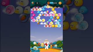 【1537】LINE BUBBLE 2