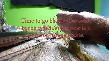 Install sound decoder in Kato F3A part 3 of 5