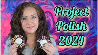 Project Polish 2024 UPDATE 1 | Jessica Lee