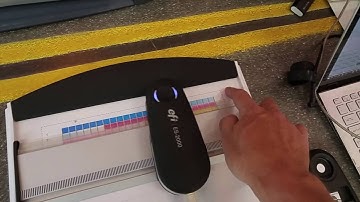 Using the ES-2000 with Fiery XF