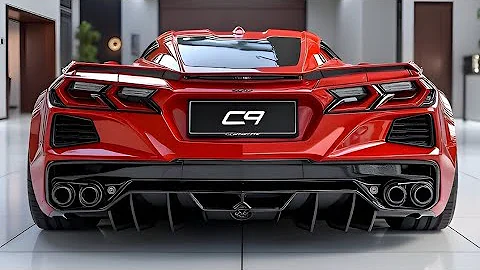 First Look: 2026 Corvette ZR1 – 800+ HP Beast Revealed!