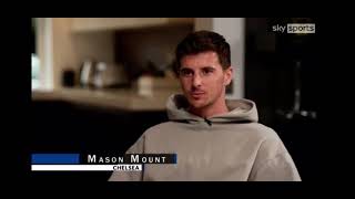 Mason Mount Interview  | Sky Sport