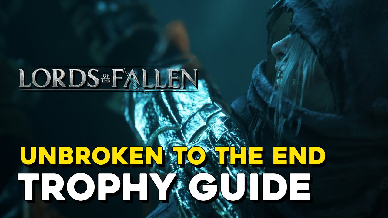 Lords of the Fallen Trophies