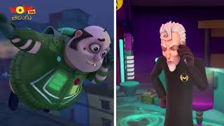 Vir The Robot Boy | New Compilation 190 | తెలుగు కథలు | Telugu Cartoon For Kids #wowkidztelugu