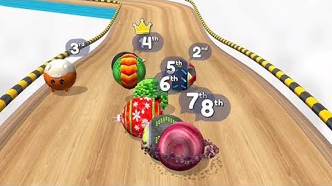 Going Balls All Levels Gameplay Android İos Part 21