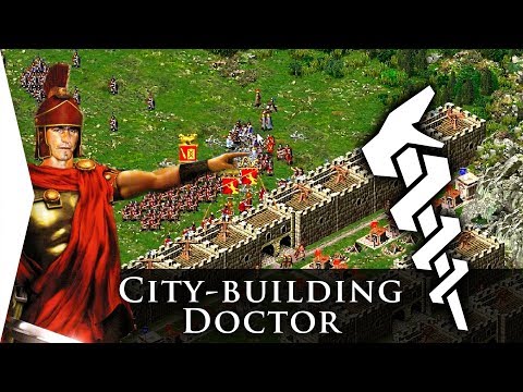 Caesar III ► Saving Mediolanum from Biggest Invasion! - [City-building Doctor]